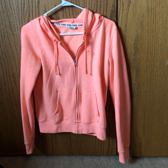 PINK Victoria's Secret Tops - Victoria Secret Pink Hoodie